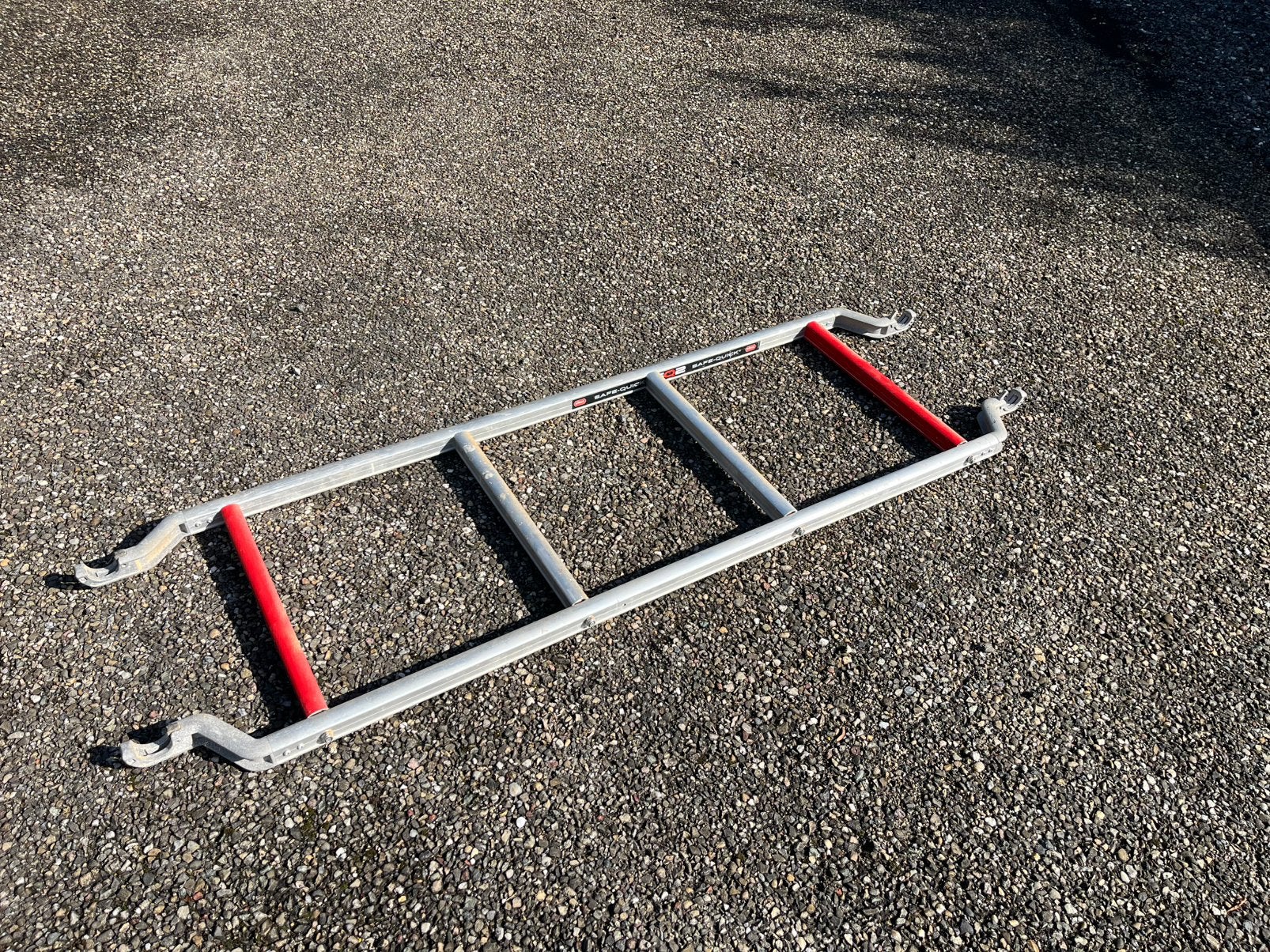 Altrex Safe-Quick 2, Ophalen, Gebruikt, Rolsteiger of Kamersteiger, Minder dan 2 meter