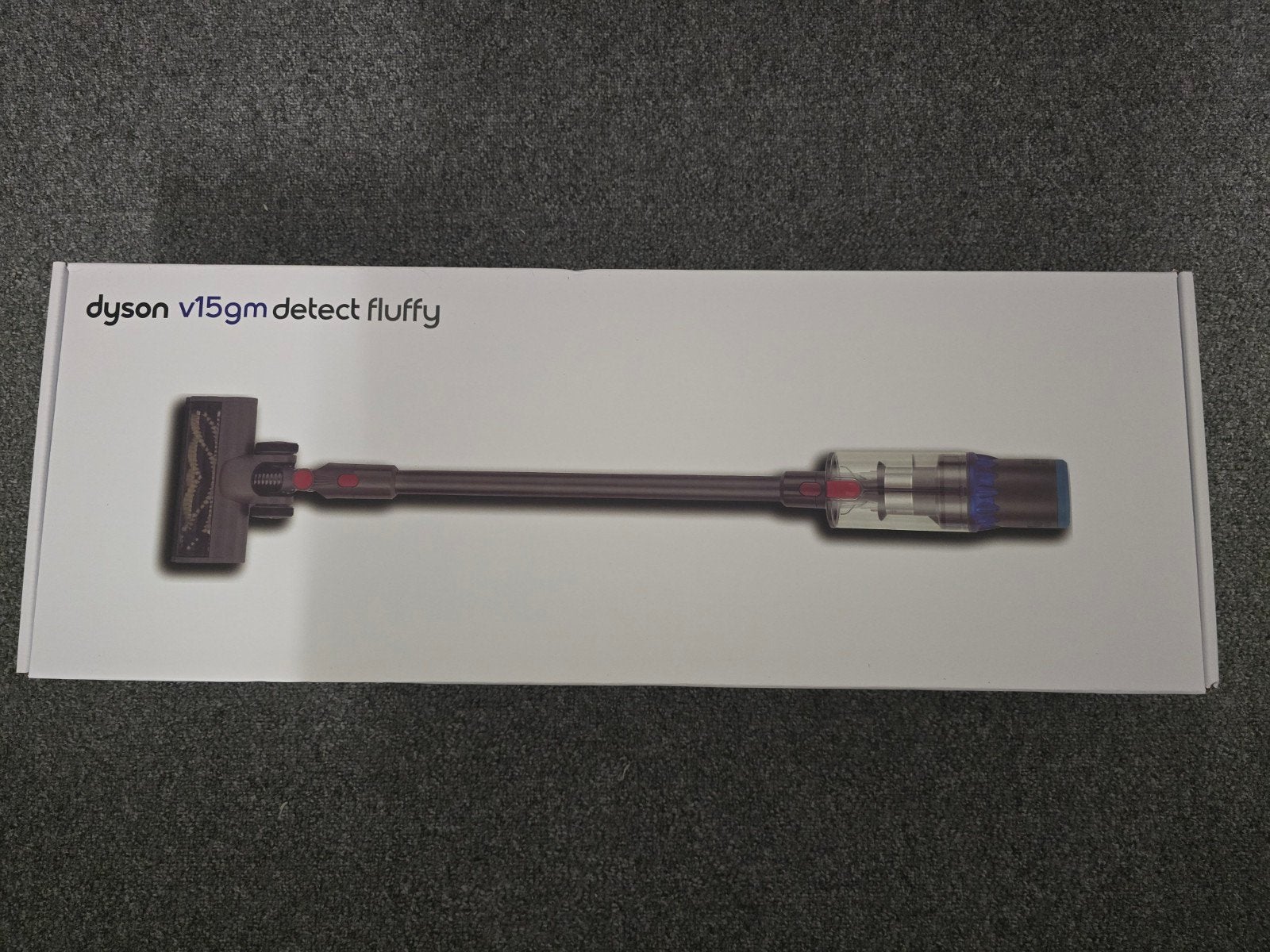 Dyson V15 Detect Fluffy | Nieuw in doos
