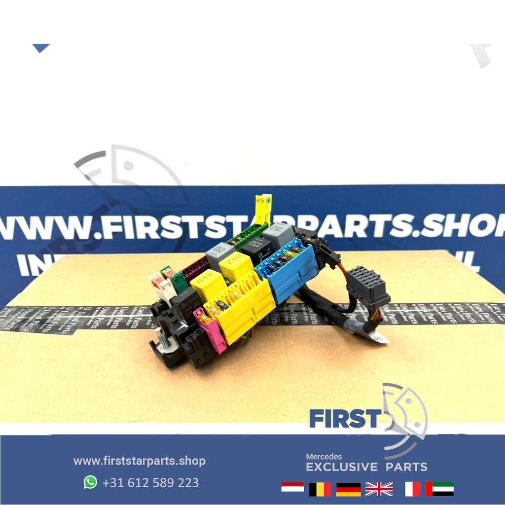 W447 V KLASSE ZEKERINGKAST Mercedes Benz V (447.8) 2.1 250 B, Gebruikt, -, Ophalen of Verzenden, -