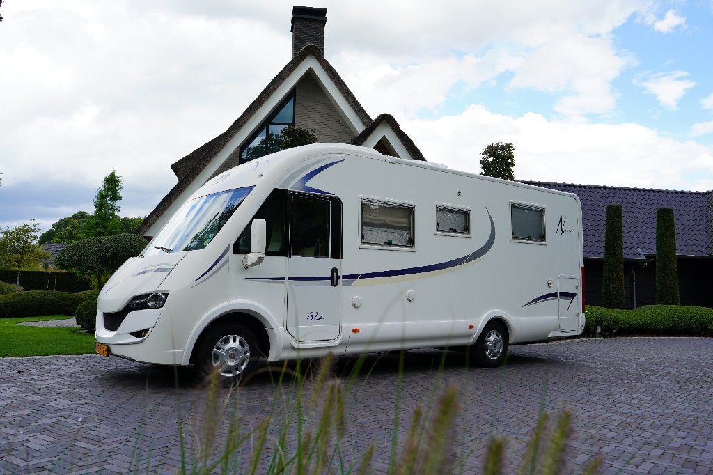 McLouis Nevis 872, Integraal, Fiat, 7 tot 8 meter, Bedrijf