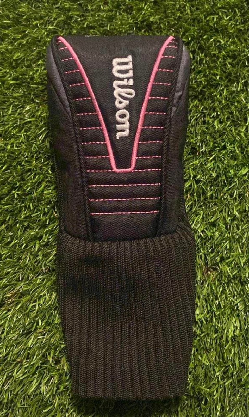MOOIE WILSON HEADCOVER / HOES VOOR HYBRIDES, Ophalen, Club