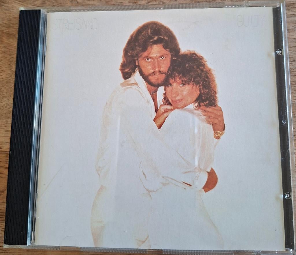 Barbra Streisand	Guilty, Ophalen of Verzenden, Gebruikt