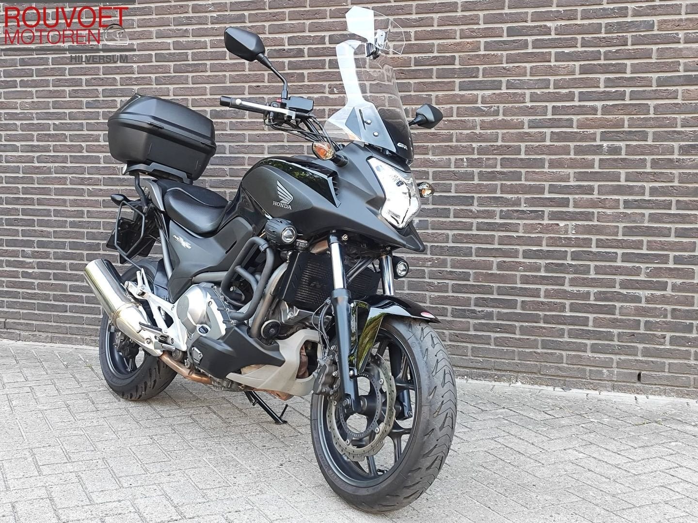 HONDA NC 700 X DCT NC700X, Motoren, Motoren | Honda, 2 cilinders, HONDA, Bedrijf, Onbekend