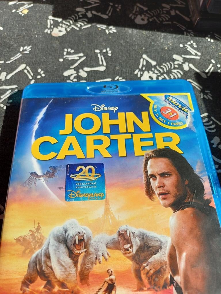 John cartet, Ophalen of Verzenden, Zo goed als nieuw