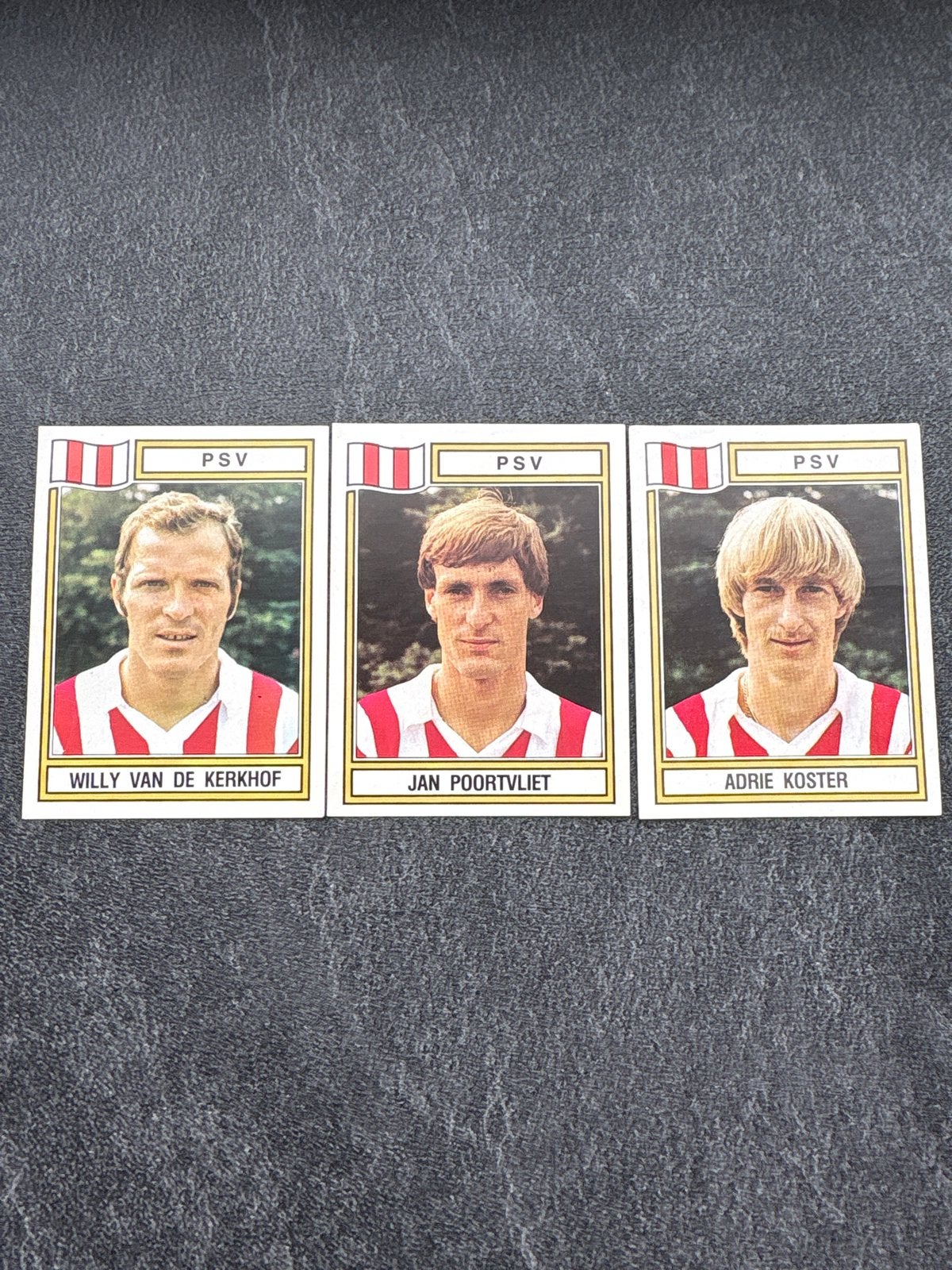 Panini Voetbal 1983 - PSV, Ophalen of Verzenden, Zo goed als nieuw, Stickers en Plaatjes