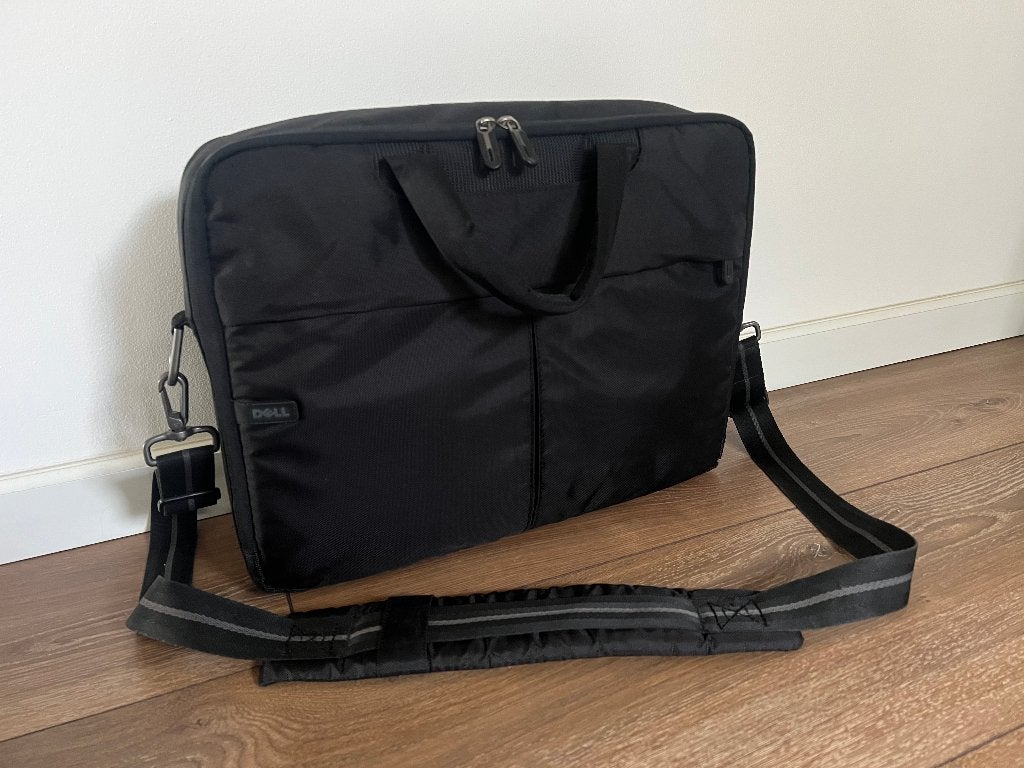 Dell Laptop Tas 15.6 inch – Stevig & Veel Opbergruimte, Gevoerd laptopvak, 15 inch, Dell, Ophalen of Verzenden