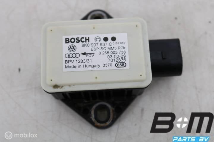 Gieromomentsensor 8K0907637C, Gebruikt
