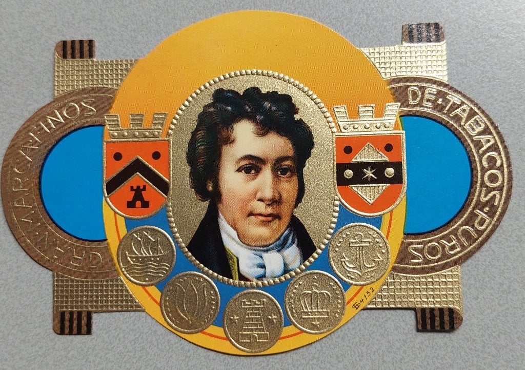 Sigarenbandjes, Ophalen of Verzenden, Sigarenbandjes