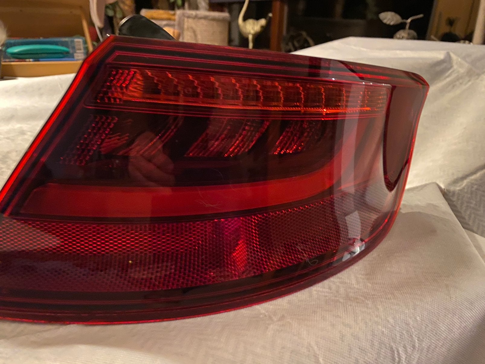 Originele Led Achterlichten Audi A3 8v bj2015., Ophalen of Verzenden, Audi