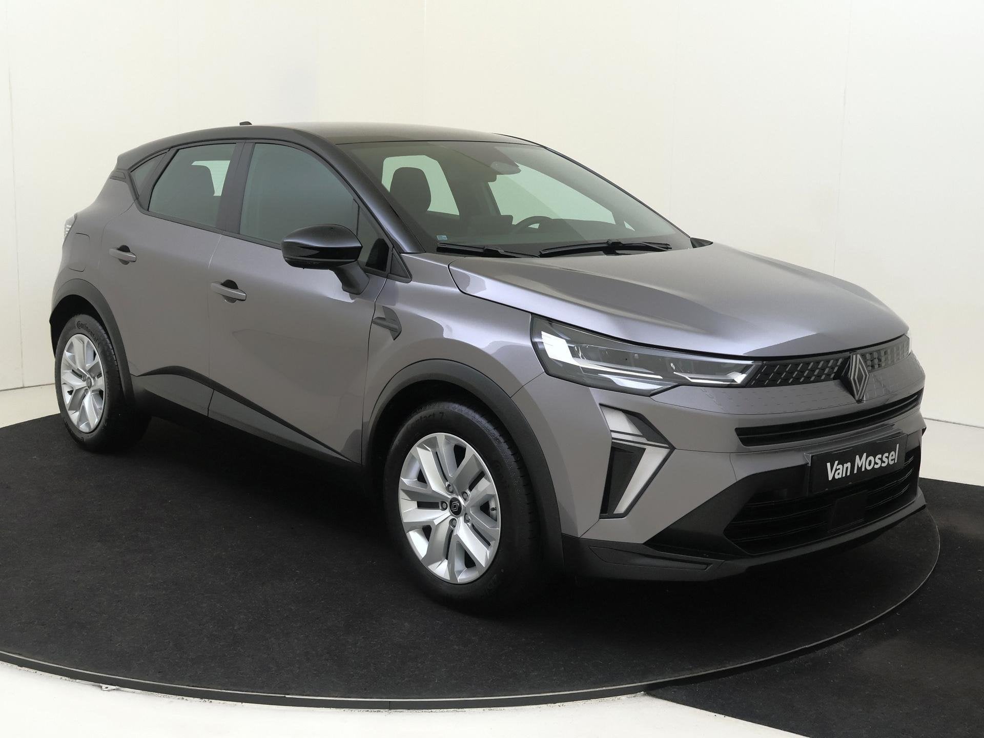 Renault Captur 1.8 E-Tech full hybrid 160 evolution | Demo |, Auto's, Stof, 1789 cc, 4 cilinders, 23 km/l