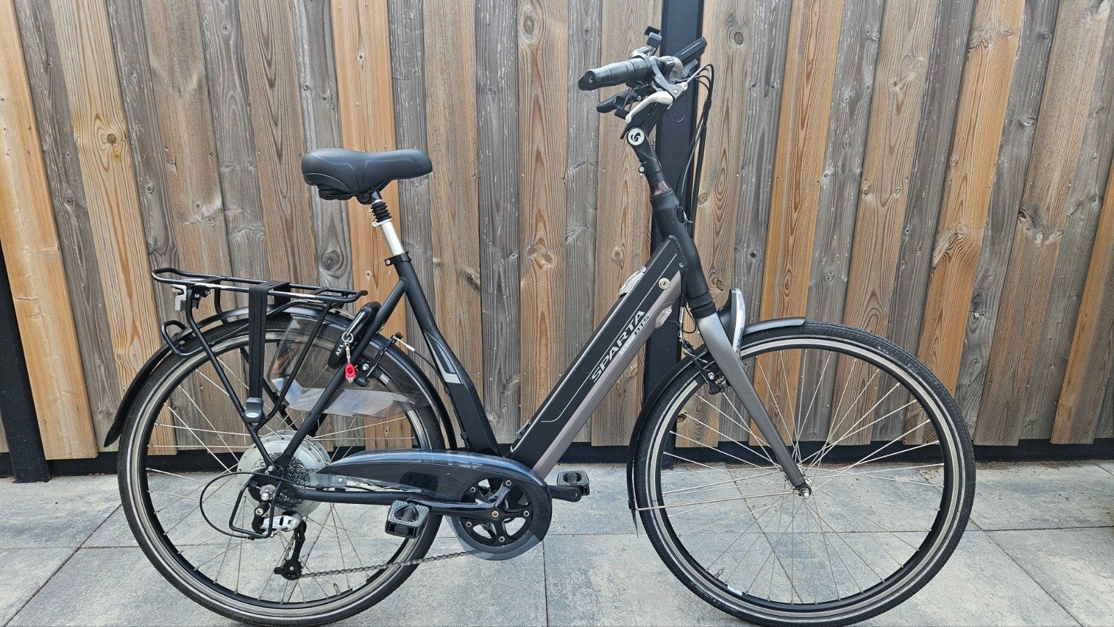 Sparta ION DTS E-bike - Framemaat 57, 55 tot 59 cm, Ophalen, Gebruikt, Sparta