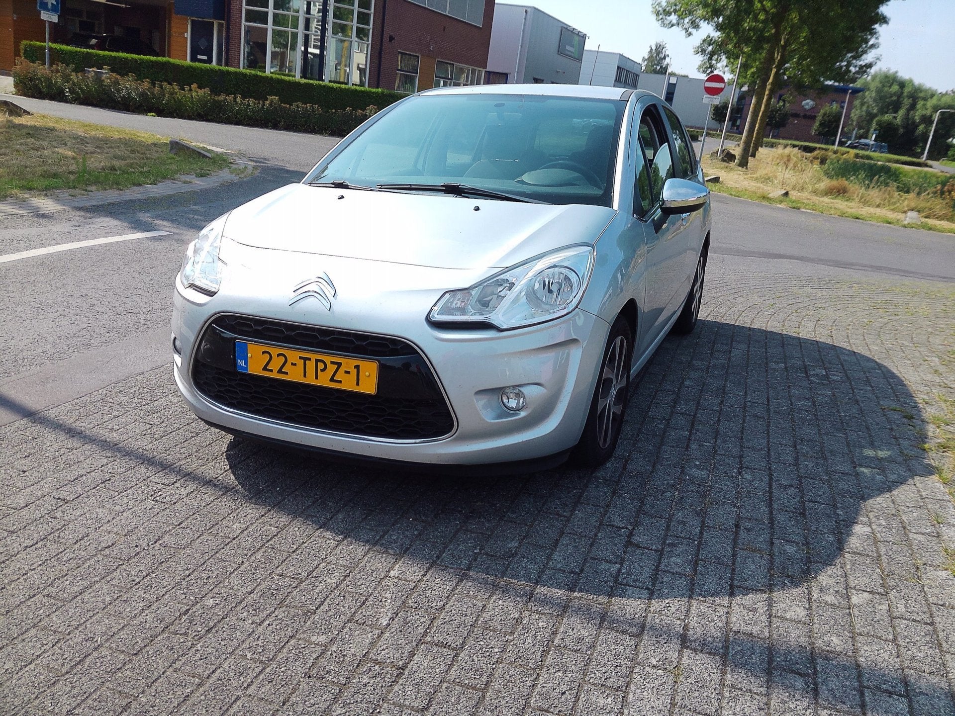 Citroen C3 1.6 e-HDi Collection, Auto's, Voorwielaandrijving, Euro 5, 28 km/l, Gebruikt