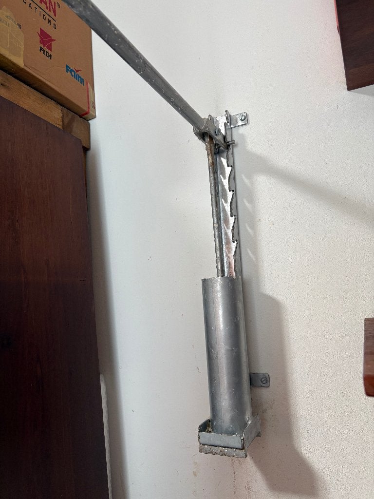 kleipers extruder, Hobby en Vrije tijd, Ophalen of Verzenden, Gebruikt