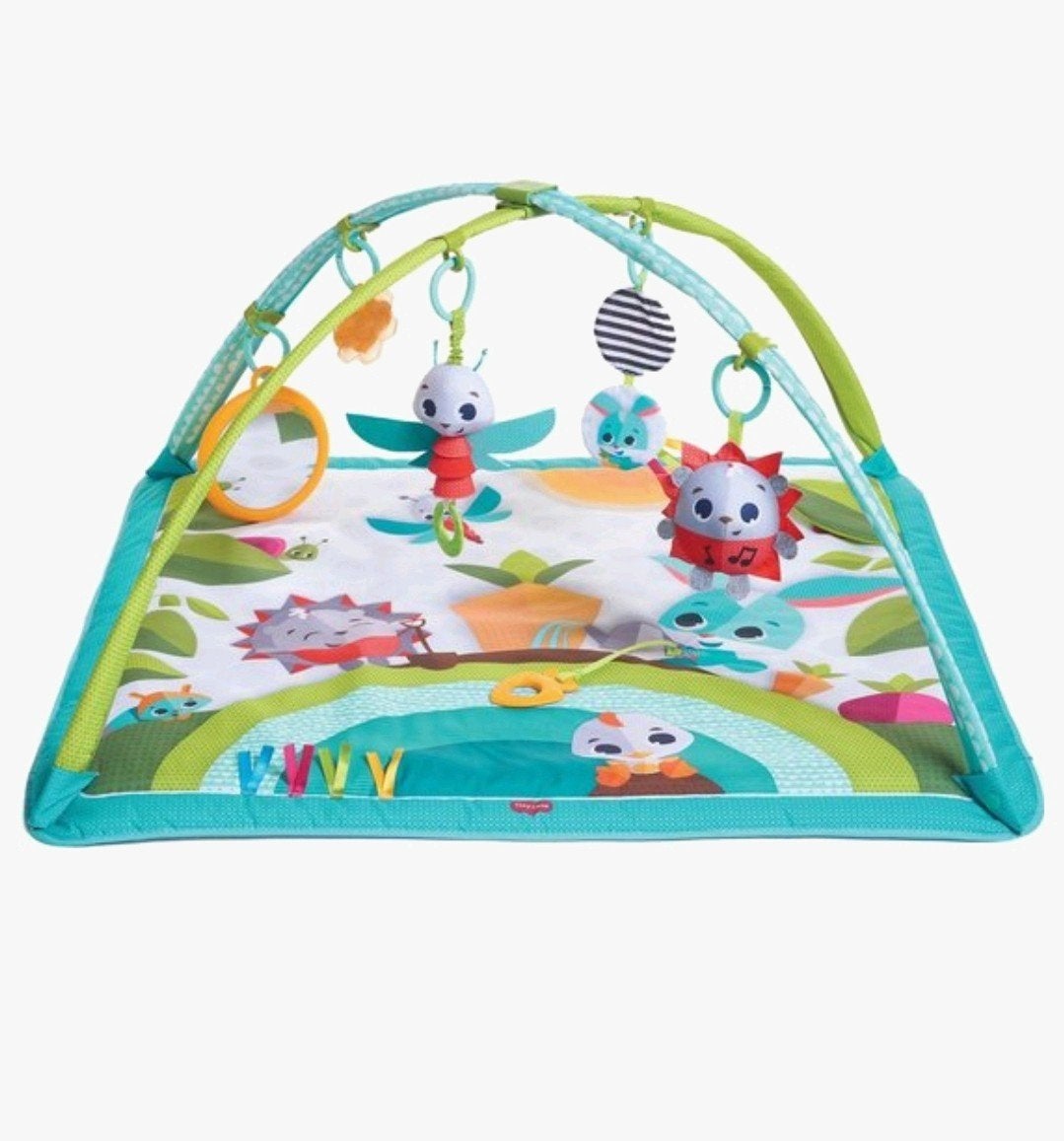 Tiny Love Speelkleed met Babygym en Speeltjes, Ophalen, Babygym, Met geluid