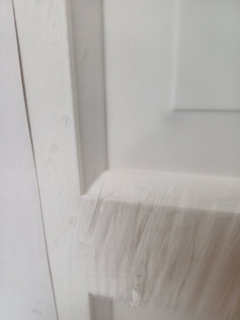 Binnendeur Toulouse opdek 93x201,5 cm rechts opruiming., Ophalen, 80 tot 100 cm, Binnendeur, Nieuw