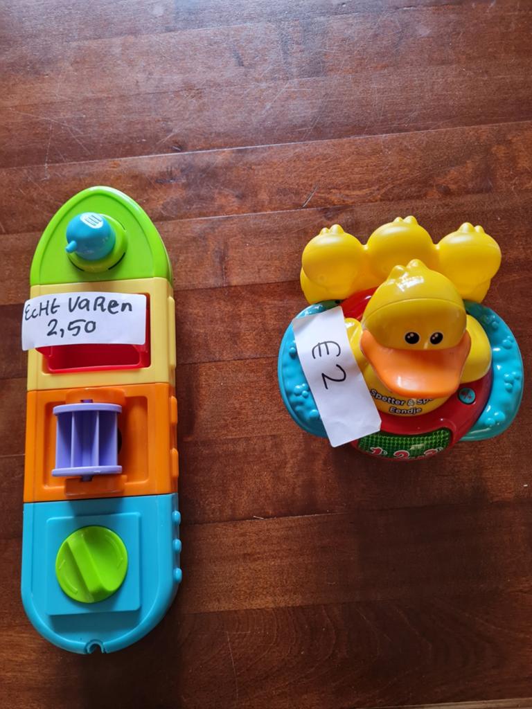 Bad boot en eend, Ophalen of Verzenden, 6 jaar of ouder