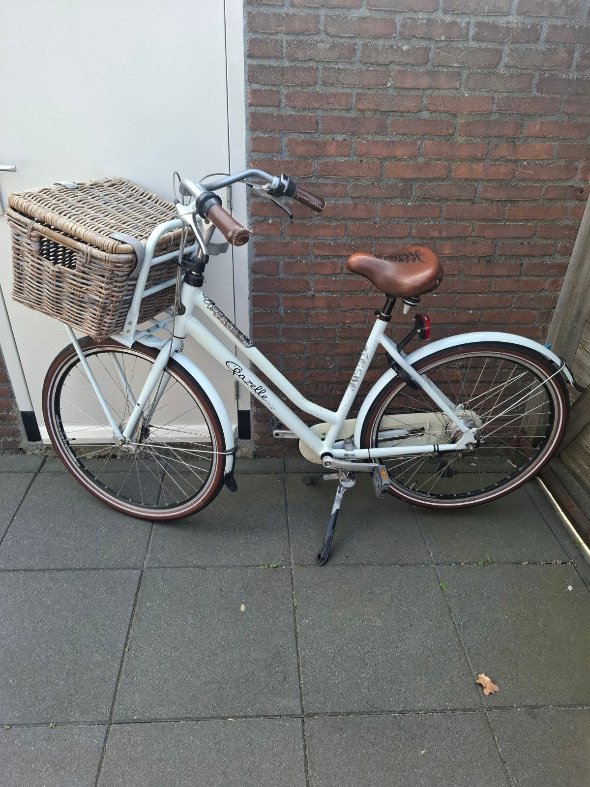 Gazelle mis grace, Ophalen, Gebruikt, Gazelle