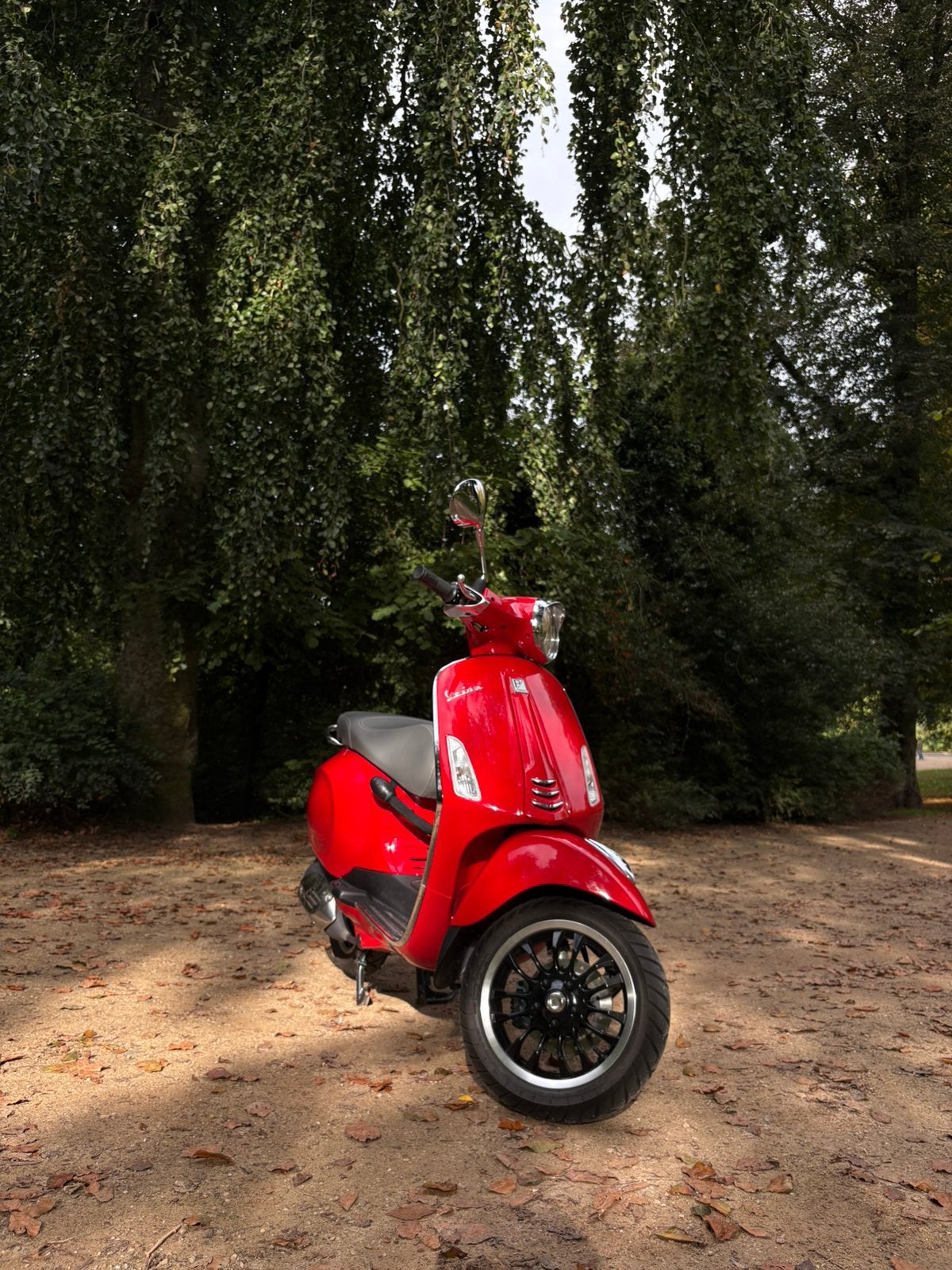 Vespa Primavera 4T slechts 6.183 km!, Ophalen of Verzenden, Zo goed als nieuw, Benzine, Overige modellen