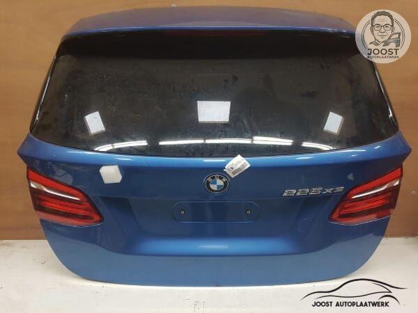 Achterklep BMW 2-serie Active Tourer F45 ('14->) Estoril B45, Auto-onderdelen, Gebruikt, Ophalen of Verzenden, Achter, -