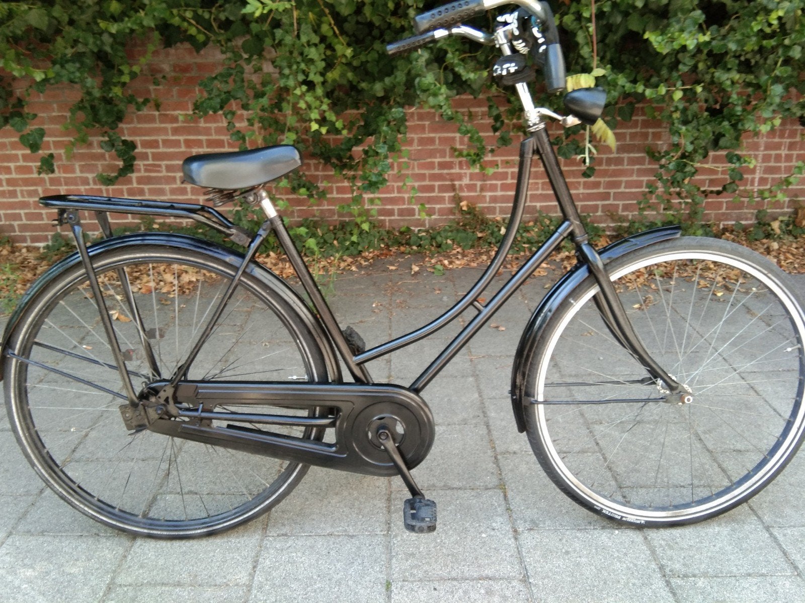fijne omafiets, Fietsen en Brommers, Fietsen | Dames | Omafietsen, 56 cm of meer, Ophalen, Zo goed als nieuw