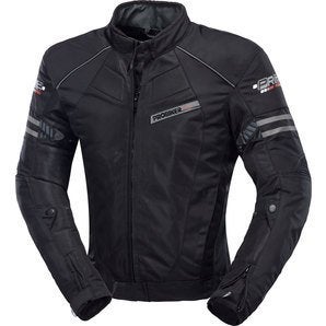 Probiker motorjas ZGAN maat 48, Jas | textiel, Heren, Ophalen of Verzenden, Probiker