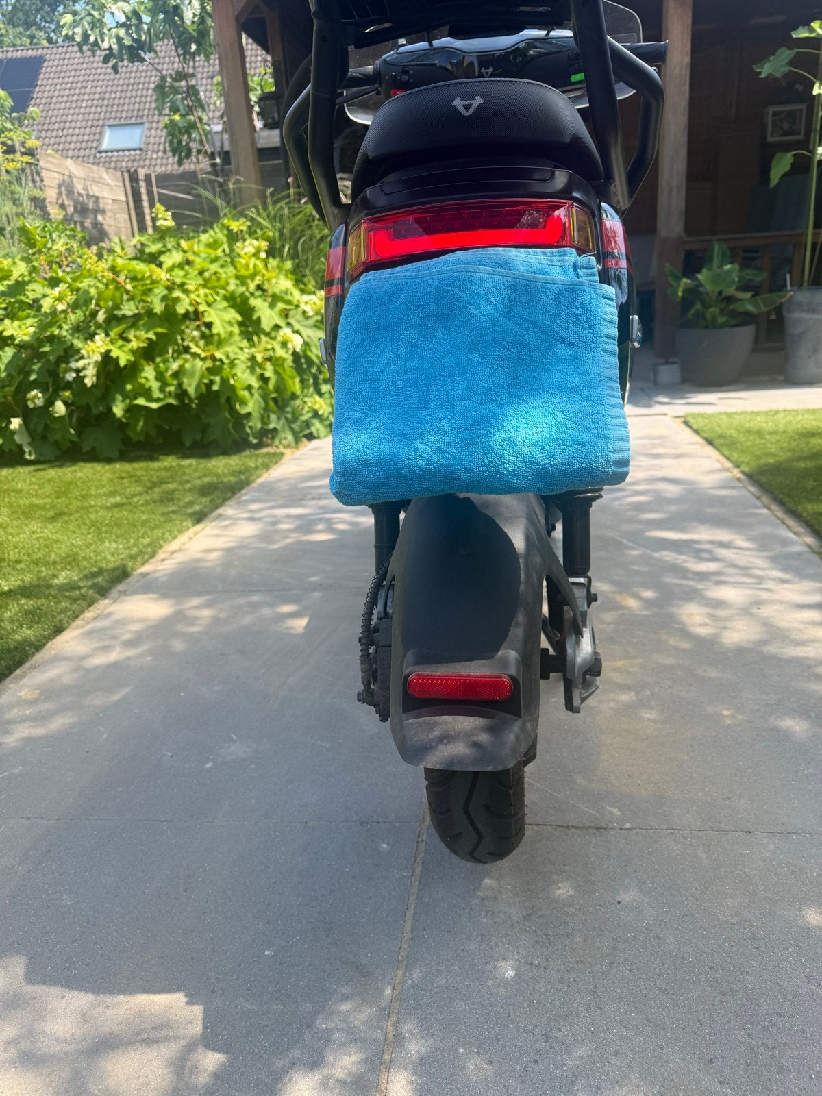 Niu MQi+ Sport Elektrische Scooter - Zo goed als nieuw, Ophalen, Zo goed als nieuw, Elektrisch, Overige merken