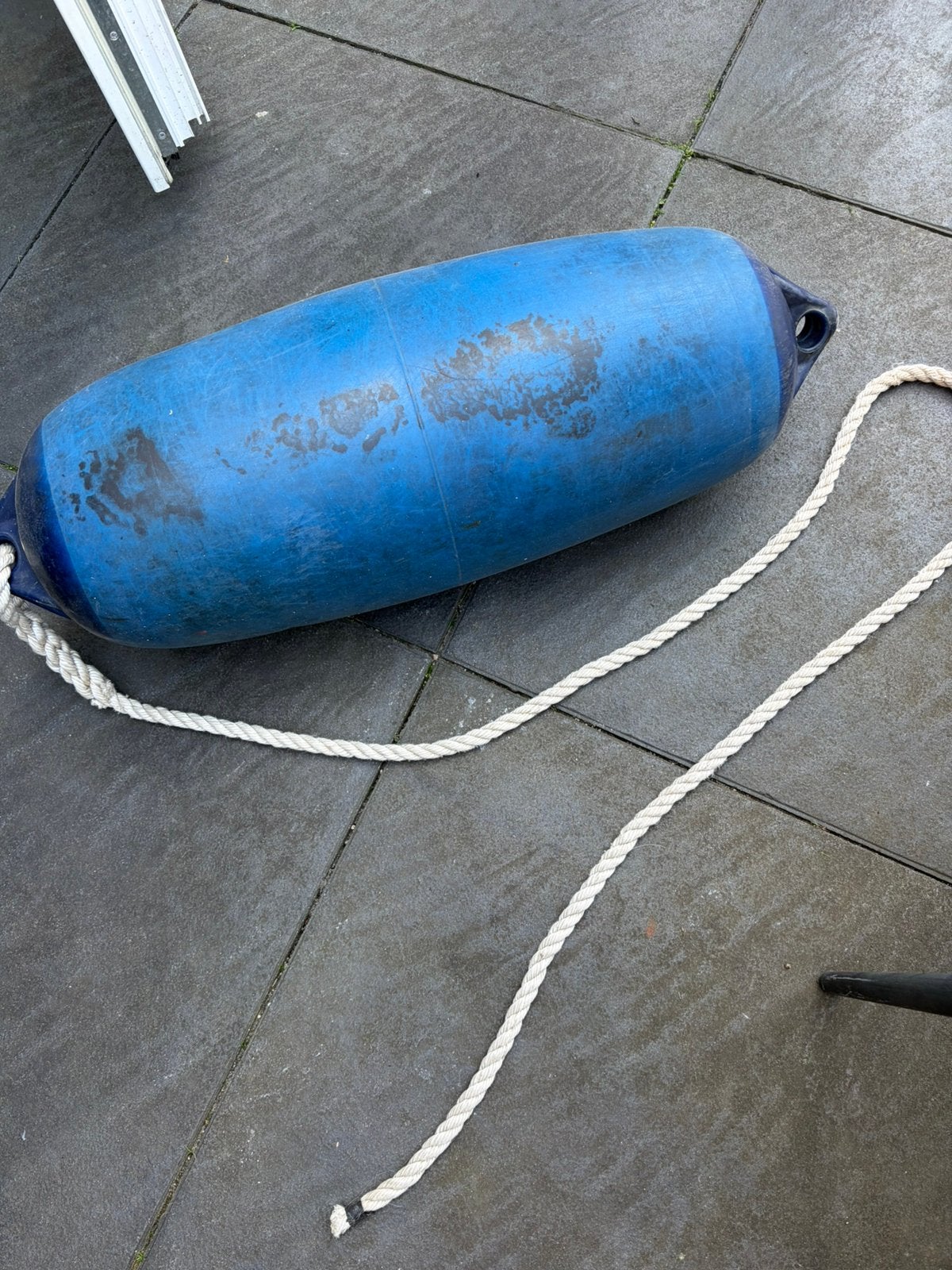 Stootkussen, Ophalen, Zo goed als nieuw, Overige typen