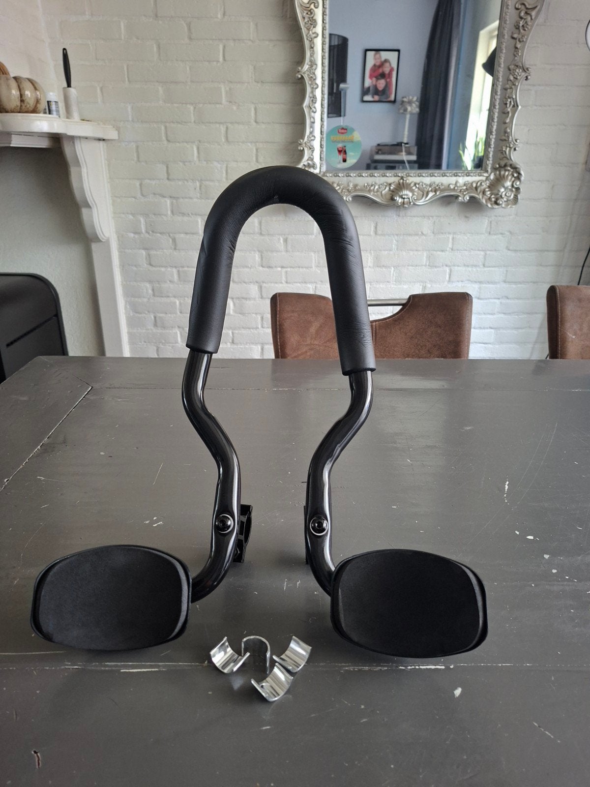 Opzetstuur 25,4 mm, Fietsen en Brommers, Stadsfiets, Onbekend, Overige typen, Nieuw