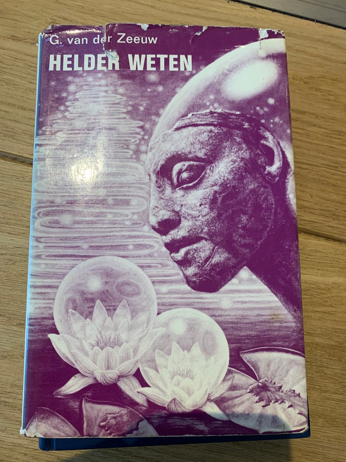 Helder weten / G. vd Zeeuw, Gelezen, Spiritualiteit algemeen, Overige typen, Ophalen of Verzenden