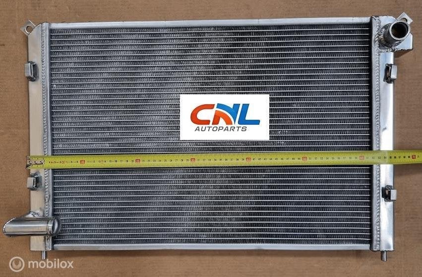 Radiateur Mini Mini One Cooper R50 R52 1.4L/1.6L L4 Non-Turb, Nieuw, Ophalen of Verzenden