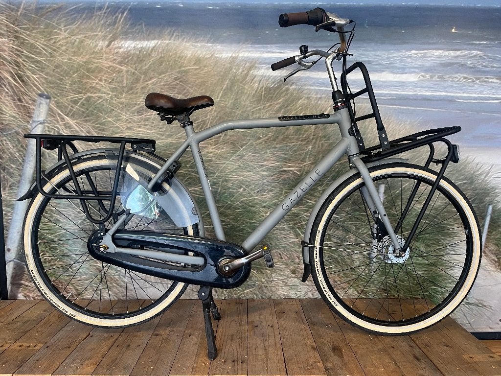 Gazelle Heavy Duty, Ophalen, Gebruikt, Versnellingen, 57 tot 61 cm