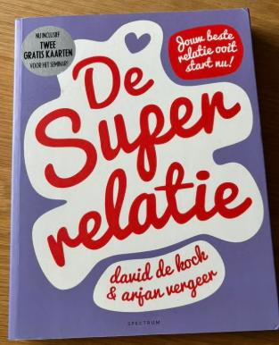 De superrelatie David de Kock 9789000320226, Ophalen of Verzenden