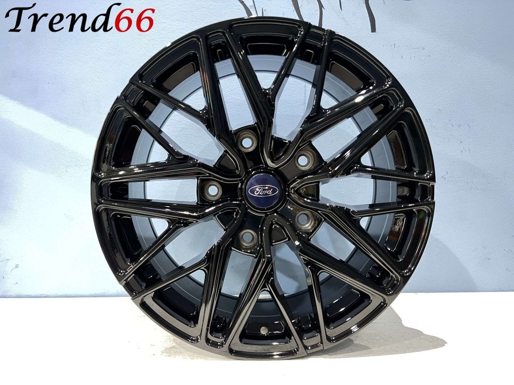 5x160 18inch Verzwaard Velgen Ford Transit Custom 2.7 3.1T, Auto-onderdelen, Niet ingevuld, 18 inch, 255 mm, Velg(en)