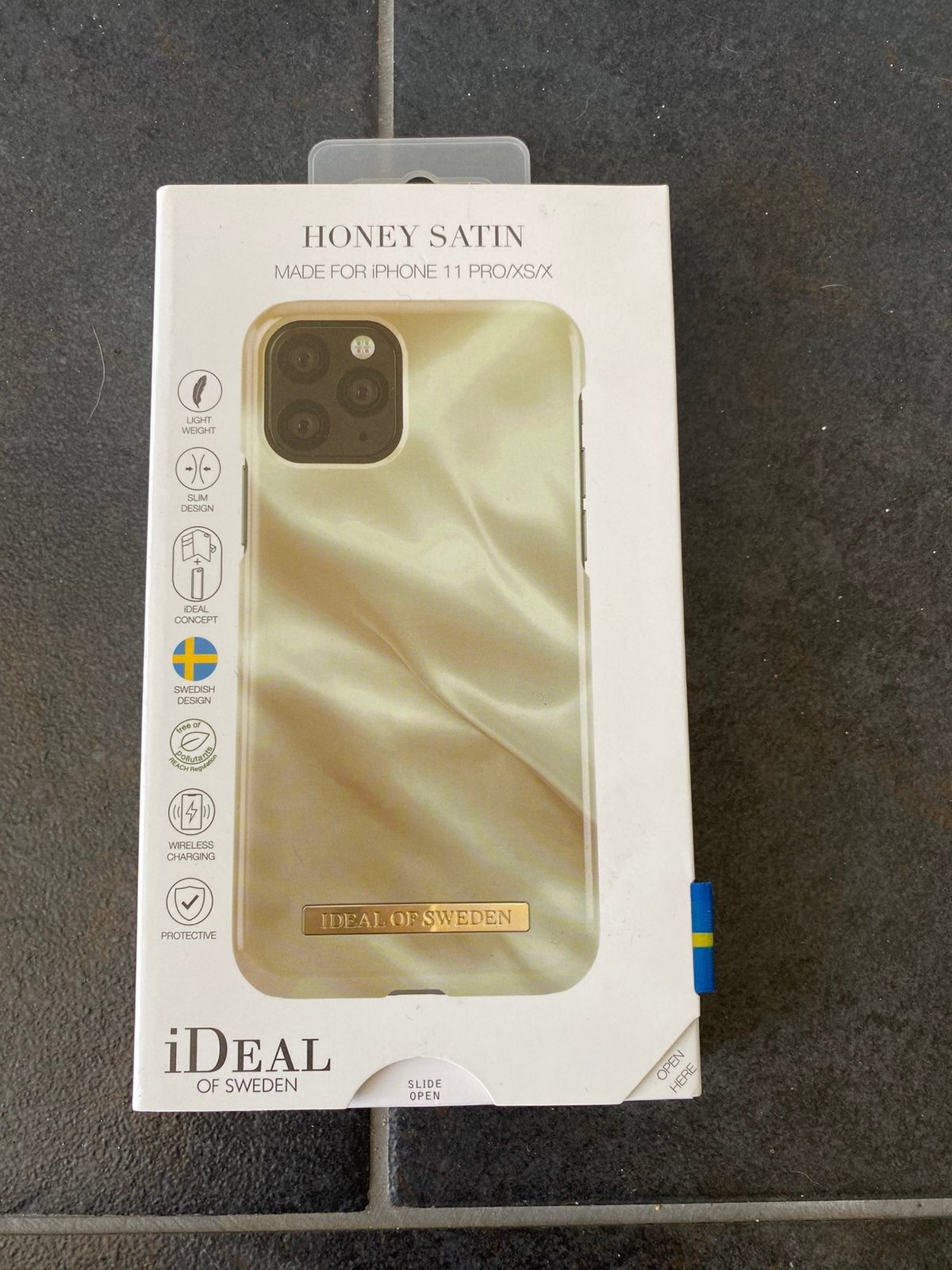 Ideal of sweden hoesje iphone 11 pro/xs/x, Ophalen, Nieuw, IPhone XS
