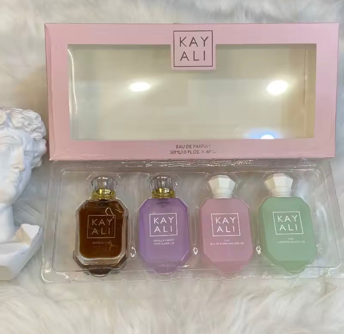 Mini parfumset, Sieraden, Tassen en Uiterlijk, Uiterlijk | Parfum, Ophalen of Verzenden, Nieuw