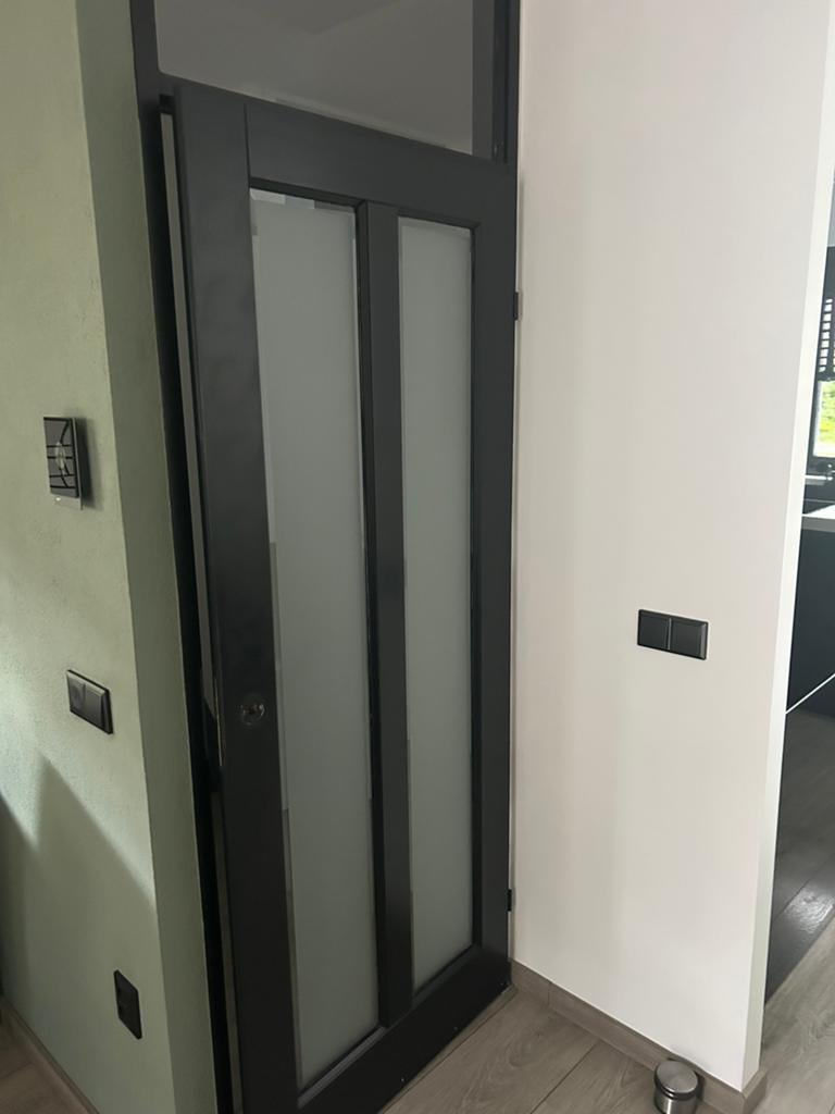 Opdek binnendeur, Doe-het-zelf en Verbouw, Deuren en Horren, Ophalen of Verzenden, Binnendeur, 200 tot 215 cm