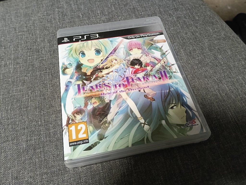 [PS3] Tears to Tiara II: Heir of the Overlord, Spelcomputers en Games, Games | Sony PlayStation 3, 1 speler, Ophalen of Verzenden