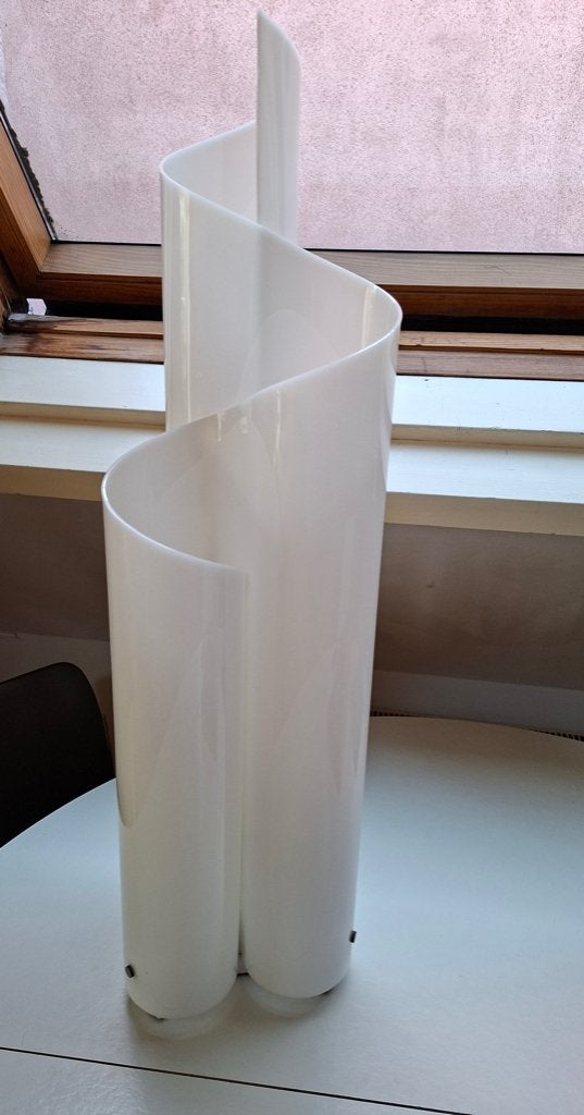 Artemide tafel/vloerlamp - Mezzachimera, Ophalen