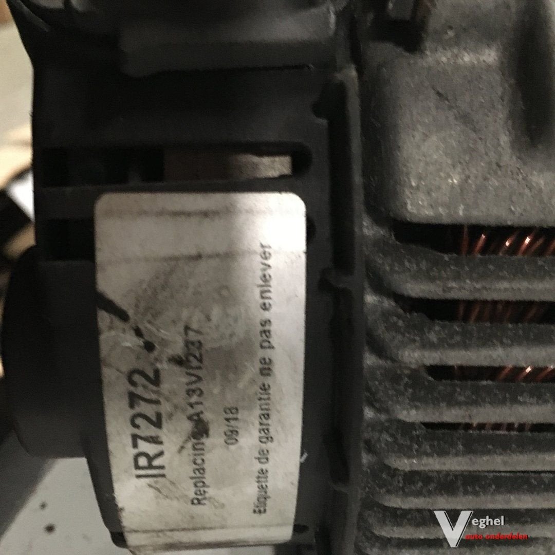 Mercedes A klasse 2001 1.6     Dynamo, Gebruikt, -, -, Ophalen of Verzenden