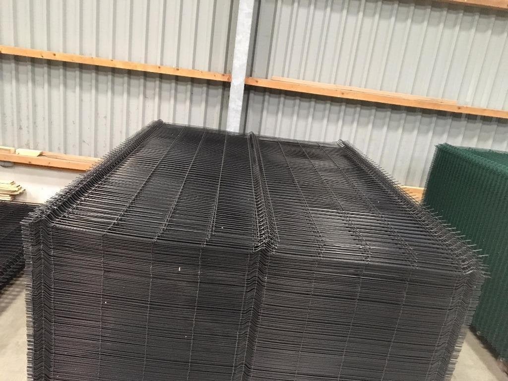Hekwerk Staafmatten Draadpanelen Poorten UITVERKOOP, Ophalen, Nieuw, Overige materialen, 20 tot 50 mm