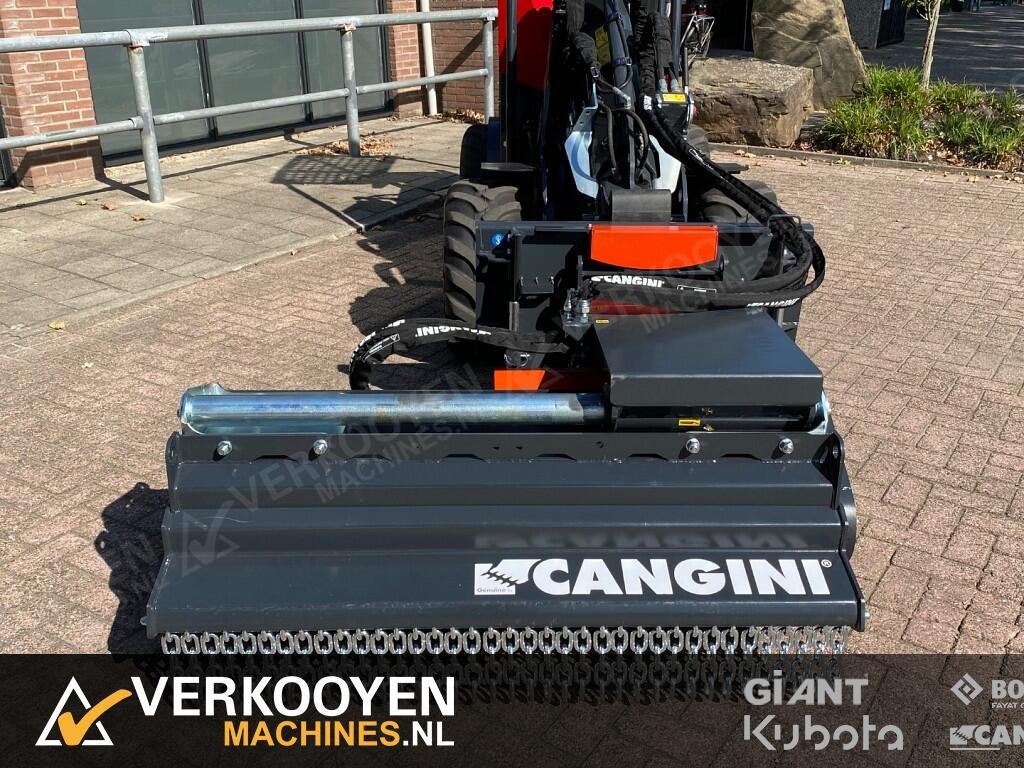 2026 Cangini Benne TC2F-140 Klepelmaaier Mulcher Giant / Nor