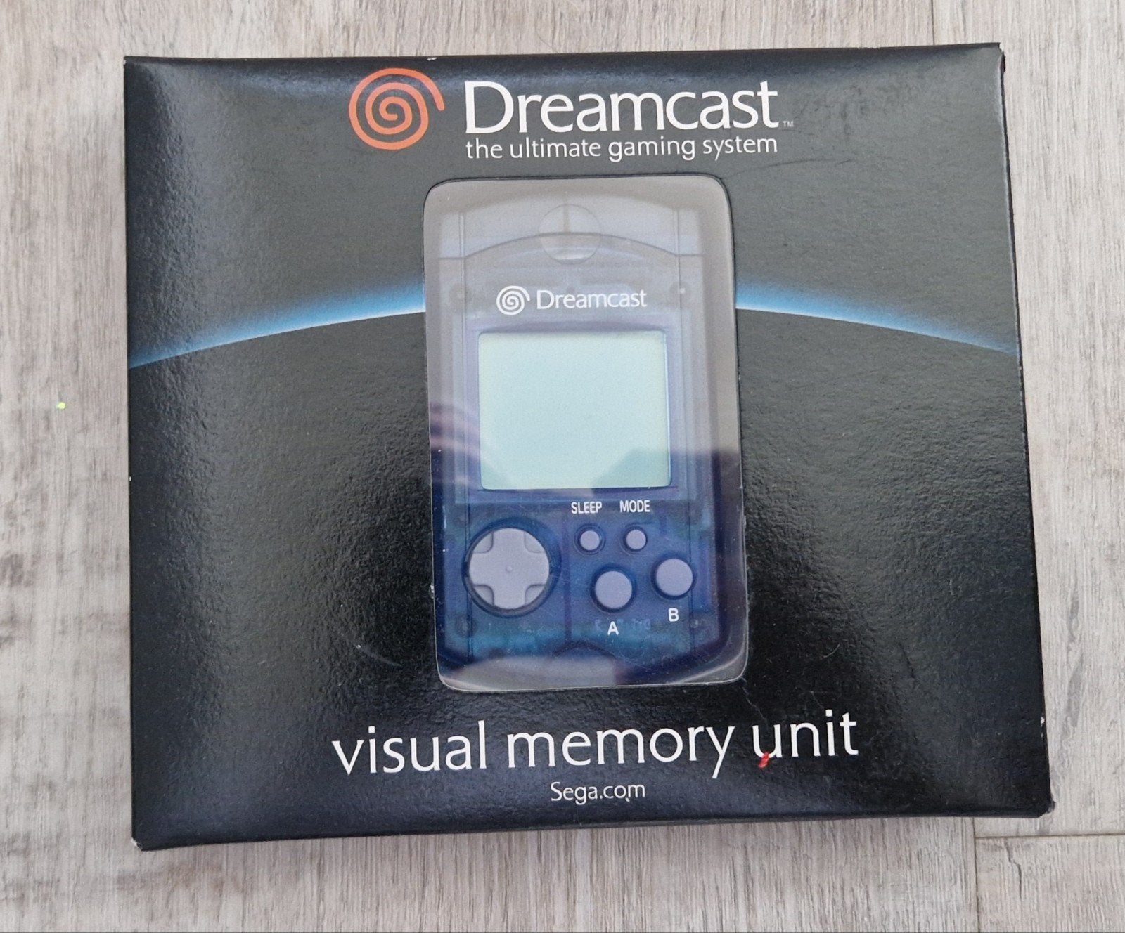 Sega Dreamcast Visual Memory Unit (VMU) - Nieuw in doos, Nieuw, Ophalen of Verzenden, Met geheugenkaart, Zonder controller