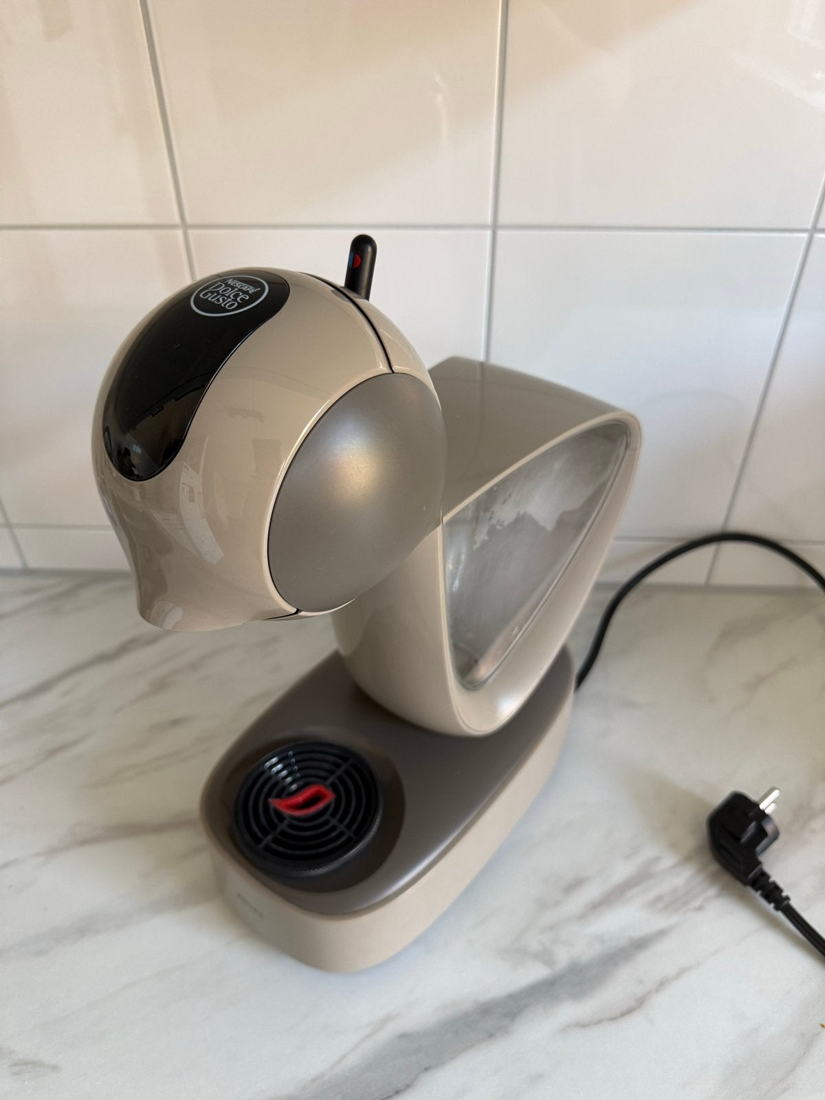 Krups Nescafé Dolce Gusto Infinissima Touch KP270A10, Witgoed en Apparatuur, Ophalen, Koffiemachine, Zo goed als nieuw, 1 kopje