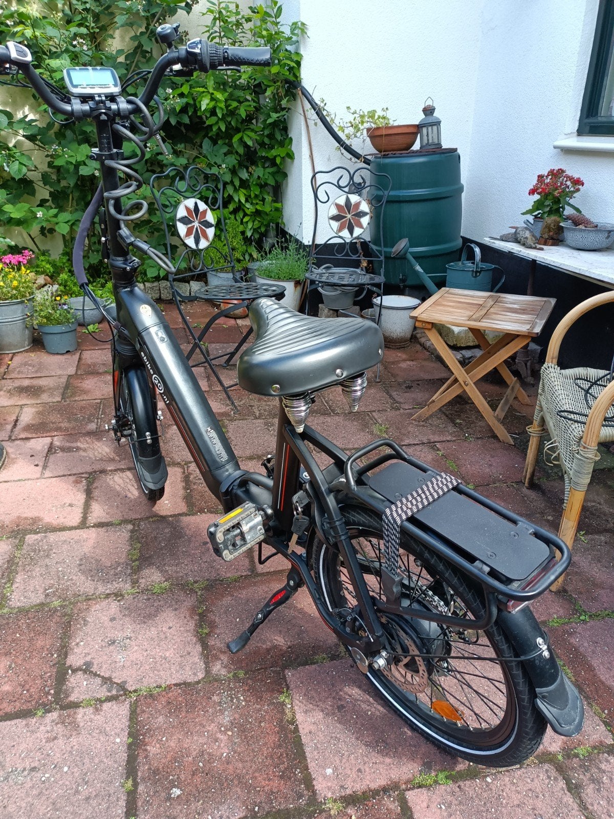 Nieuwe elektrische vouwfiets, Ophalen, Nieuw, 20 inch of meer
