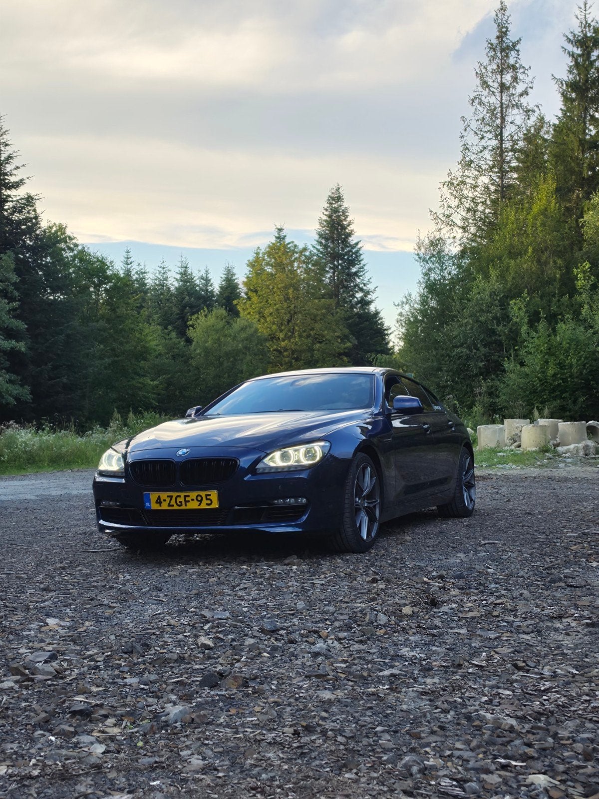 BMW 640i Individual | 2015 | 3.0 R6 Turbo, Auto's, Achterwielaandrijving, Particulier, 1600 kg, Sedan