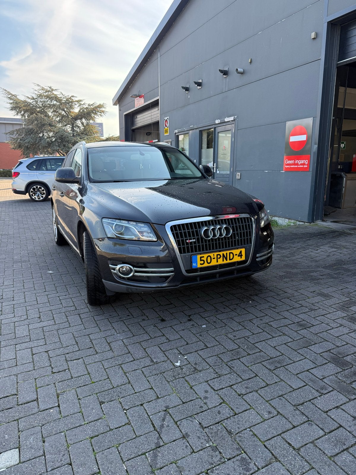 Audi Q5 2.0 TFSI Quattro Automaat | 2011 | 230.000 km, Automaat, 1730 kg, 4 cilinders, Origineel Nederlands