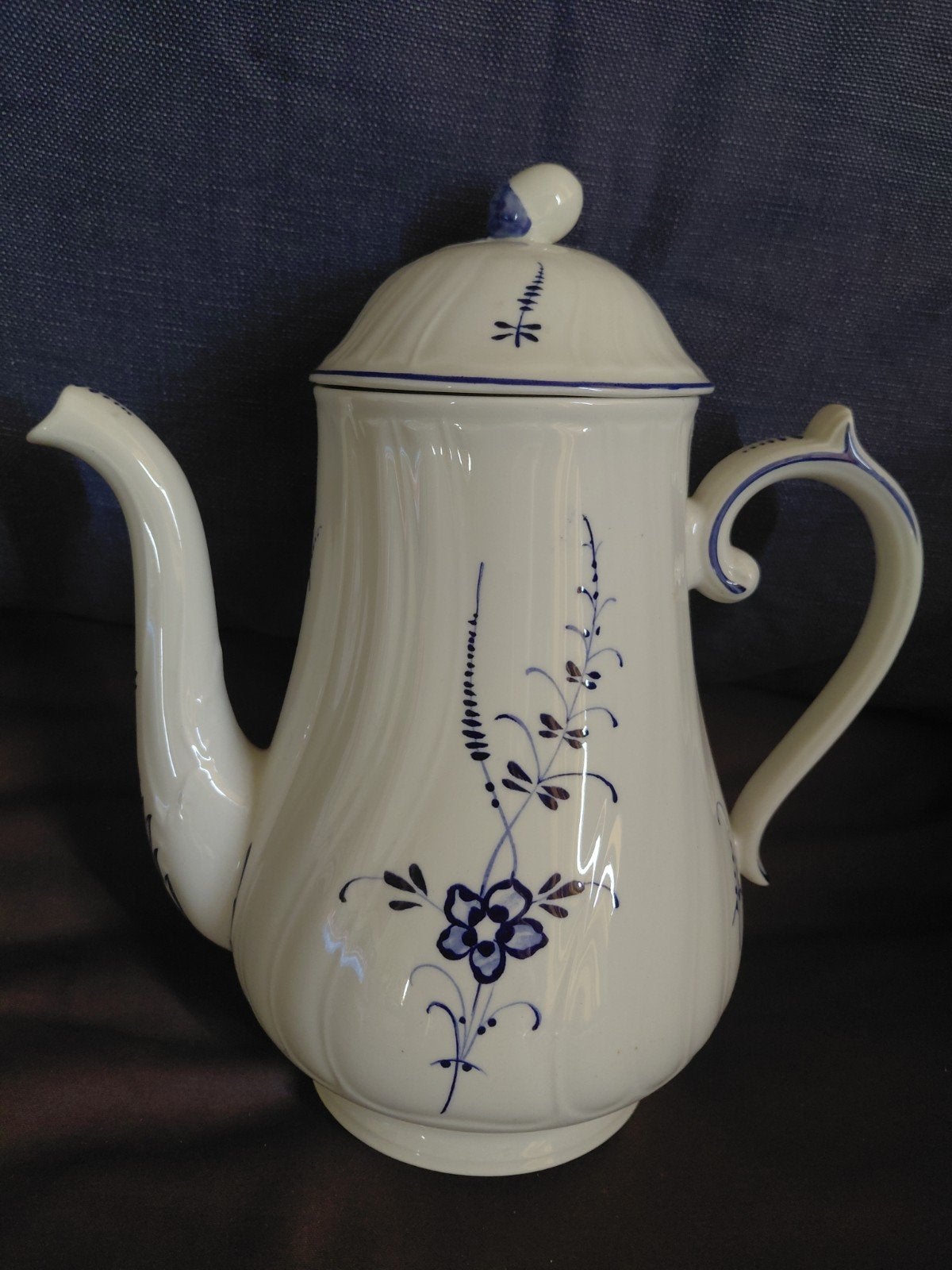 Villeroy & Boch Vieux Luxembourg Koffiepot 23.5 cm, Ophalen of Verzenden