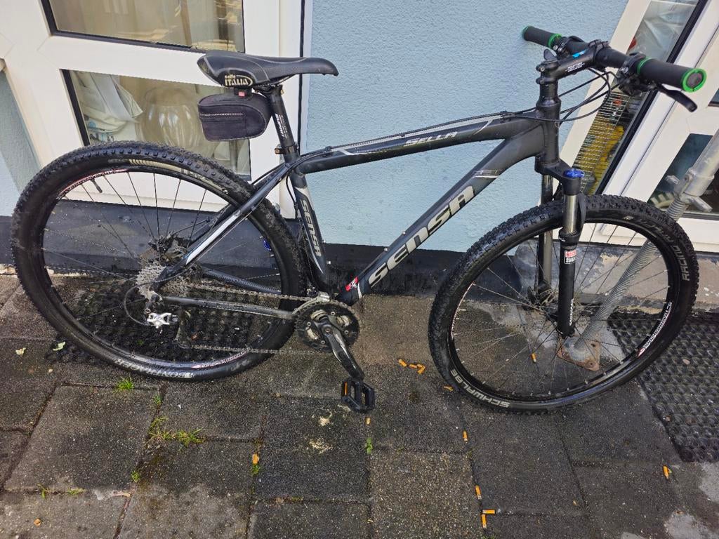 Sensa stella, Fietsen en Brommers, Overige merken, Vering, Ophalen of Verzenden, Meer dan 20 versnellingen