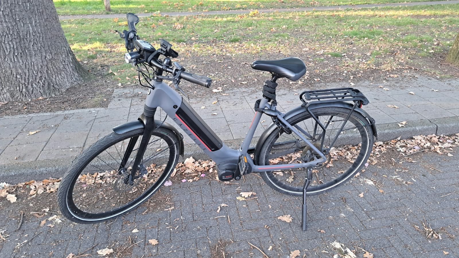 Gazelle Ultimate T10, Ophalen, Zo goed als nieuw, Gazelle