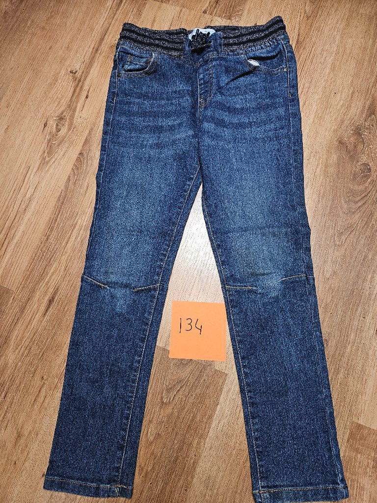 Jongenskleding maat 134, Ophalen of Verzenden, Gebruikt, Jongen, Overige typen